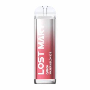Lost Mary QM600 Watermelon Ice Disposable Vape