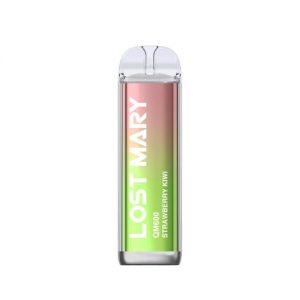 Lost Mary QM600 Strawberry Kiwi Disposable Vape